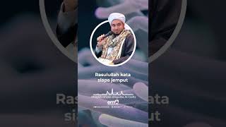 KISAH KEMAAFAN RASULULLAH ﷺ l SHAYKH IMRAN ANGULLIA AL-HAFIZ