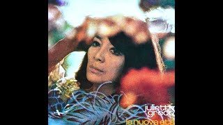 Juliette Gréco  ( Vol.1 )   La nuova età   1974   ( en italien )