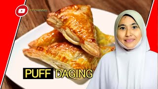 Puff Daging | Ayaq Tangan Ustazah