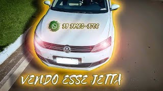 ESTOU VENDENDO MEU JETTA TSI 2.0 TURBO