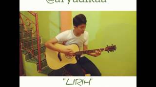 ARYADIKA - LIRIH (CHRISYE COVER)