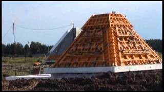 Pyramid and Community Project in Russia - Valery Uvarov