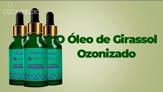 Aulão e Tira dúvidas sobre o óleo ozonizado!