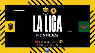 AGUADA VS PEÑAROL // FINALES LUB 2023/2024 // DEPORTES CAP Y LA ALEGRIA DE MI ALMA