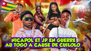 NICAPOL ET JP NE SE PARLE PLUS ET REFUSENT DE PRESTER ENSENBLE AU TOGO AVEC PAKI CHENZU