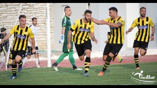 Τα 3 καλύτερα γκολ του Θεσπρωτού στη Football League 2019-20