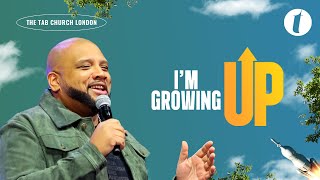 I'm Growing Up | 21.01.24 | Sunday Service | Tab@Home