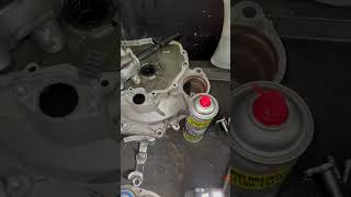 Seat Ibiza 2014 Gearbox Manual Repair (Problem Noise) #shorts