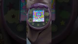 First playthrough on Tamagotchi Pix part 1