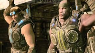 Gears of War 3 Cinematics 2/12