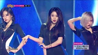 【TVPP】T-ara - Sugar Free, 티아라 - 슈가프리 @ Comeback Stage, Show Music core Live