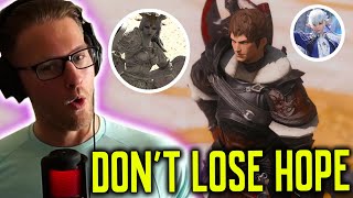 NOT LIKE THIS! 😢 - SHADOWBRINGERS MSQ REACTION!!