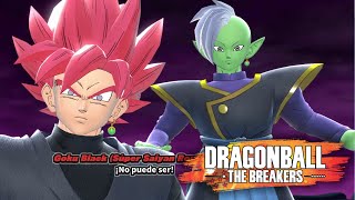 GOKU BLACK es de papel, necesita un BUFFO (con @PanteraZ)  Dragon Ball THE BREAKERS