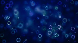 Футаж Пузыри-1 Video Background HD. Bubbles-1