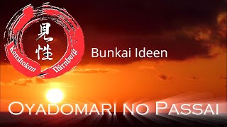 Oyadomari No Passai - Bunkai Ideen