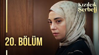 Kızılcık Şerbeti 20. Bölüm @showtv