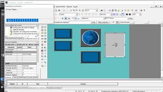 Omron Sysmac Studio: Simulación y runtime con HMI de la serie NS