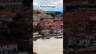 Porto Portugal                               #porto #portugal #nepalitraveller #vlog  #shortreels