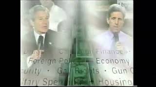 CBS Evening News with Dan Rather short Promo - September 30, 2004