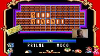 BigJon's Wheel of Fortune PC Game #115 (Part 4)