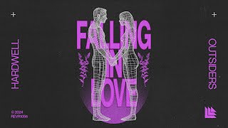 Hardwell & Outsiders - Falling In Love