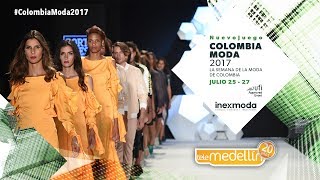 Desfile Leonisa - Colombiamoda 2017.