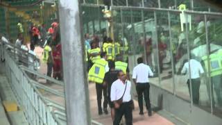 Palermo - Hellas Verona , Preliminari di Coppa Italia (Agosto 2013). Espulso gattuso