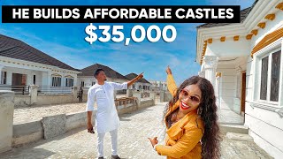 Amazingly Cheap Castles For As Low As $35,000 In Lagos by A Nigerian Affordable Housing Developer