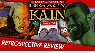 Retrospective Review - Blood Omen: Legacy of Kain