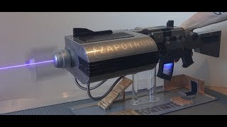 REAL Fortnite weapon : Legendary laser ZAPOTRON