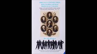 The UCC Connection Book - How to FREE Yourself from legal TYRANNY