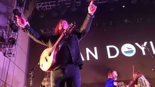 ALAN DOYLE & THE BEAUTIFUL BAND 4/26/24 - THE NIGHT PAT MURPHY DIED - AURA PORTLAND MAINE LIVE