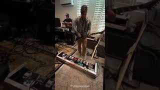 LIMP BIZKIT - HOT DOG (Rehearsal for Tour 2022) #shorts #shortvideo