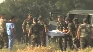 Azerbaijani 8 soldiers wounded by Armenian forces in Nagorno Karabakh