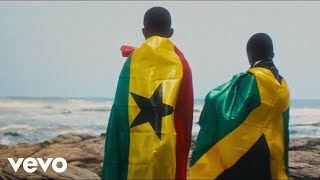 Bob Marley & The Wailers, Sarkodie Ft. Sarkodie - Stir It Up