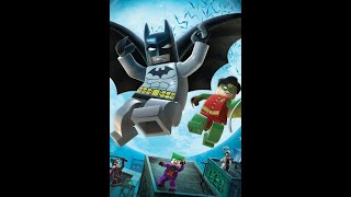 Lego Batman : The Videogame - O Início de Gameplay