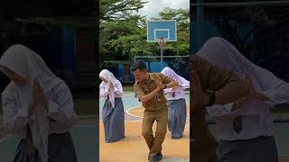 Ekskul Tari SMA Negeri 1 Sembawa