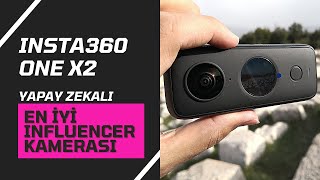 insta360 ONE X2 | Yapay Zekalı Yeni Nesil Aksiyon Kamerası İnceleme 📹