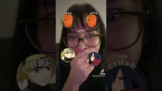 NARUTO FAMILY TREND - Broke another filter yet again! 😜😱🫣♥️😭