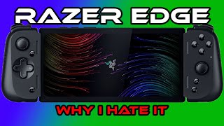 Razer Edge Wifi Review - How bad is it?