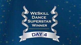 Day 4 | WeSkill Dancing Superstar | Daily Dance Challenge Contest | WeSkill App