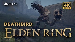 Elden Ring | The Deathbird | 4k 60FPS | No Commentary