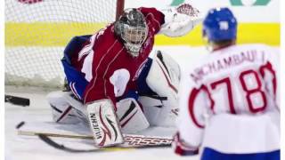 NJD@MTL: Carey Price remet Kyle Palmieri à sa place