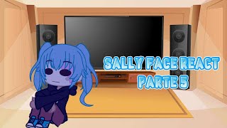 💙Sally face reagindo a tik toks💙 ///Parte 5///