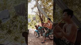 Gending arje bisa bikin ngelamun #shortsvideo #lombok