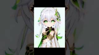 #shorts [Genshin Impact MMD] Nahida/ サインはB / Cute save the world/ 귀여움이 세계를 구한다