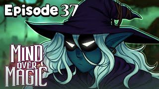 Mind Over Magic - Mage Team Wipe - 4 Skull Battle - Max Difficulty, Hardcore Run, Let's Play - EP37