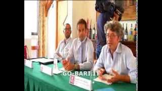 GO-BARI.IT: BENVENUTA VENDEMMIA Puglia 11.9.2013 wmv