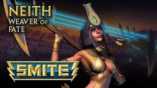 Smite - Neith In Siege Smackdown