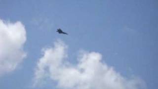 F-22 Raptor Demonstration